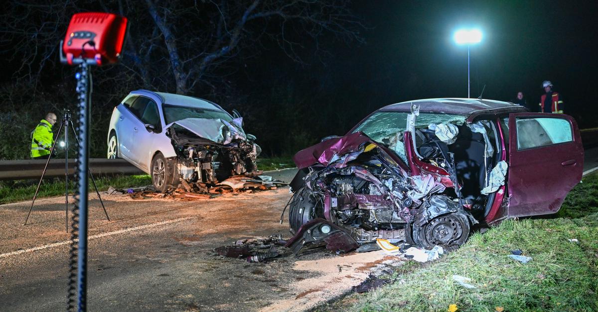 Tödlicher Unfall bei Dintesheim
