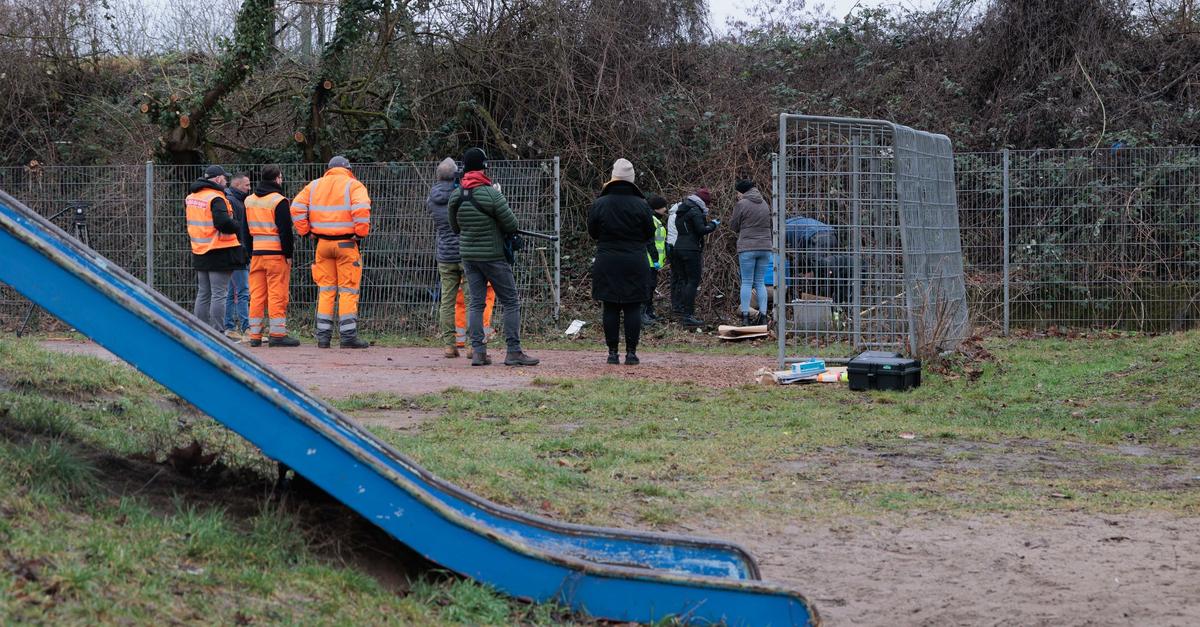 Human bones discovered in Worms: Residents concerned