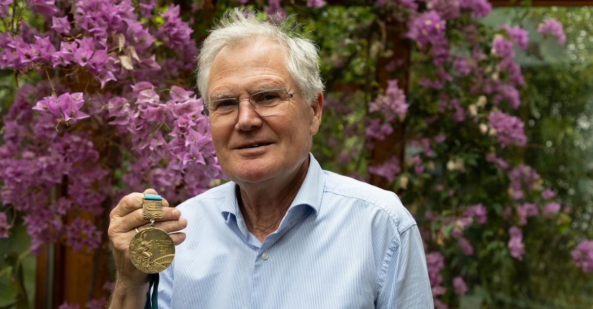 Gunther Tiersch tells his story: What it feels like to win Olympic gold