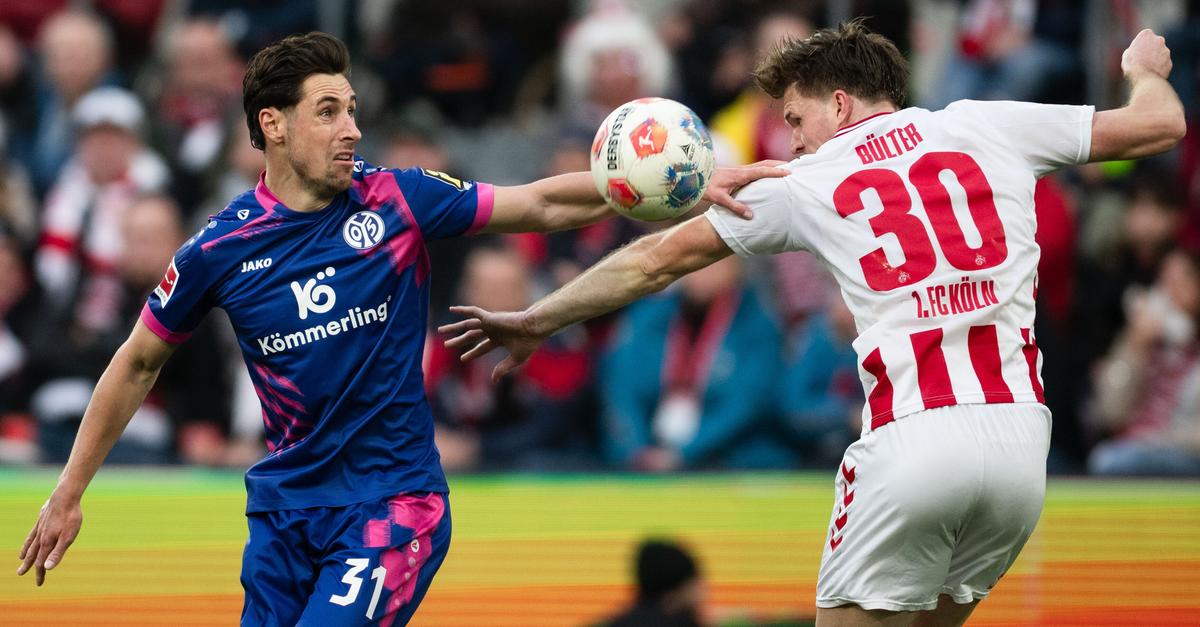 Mainz 05 Squanders Lead and Loses 1-2 at 1. FC Köln
