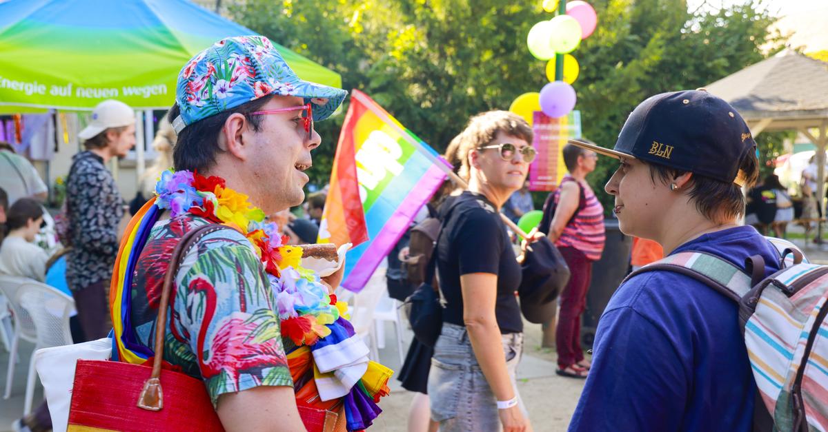 Besetzung gescheitert: Eklat um Queer-Beauftragten-Stelle in der VG ...