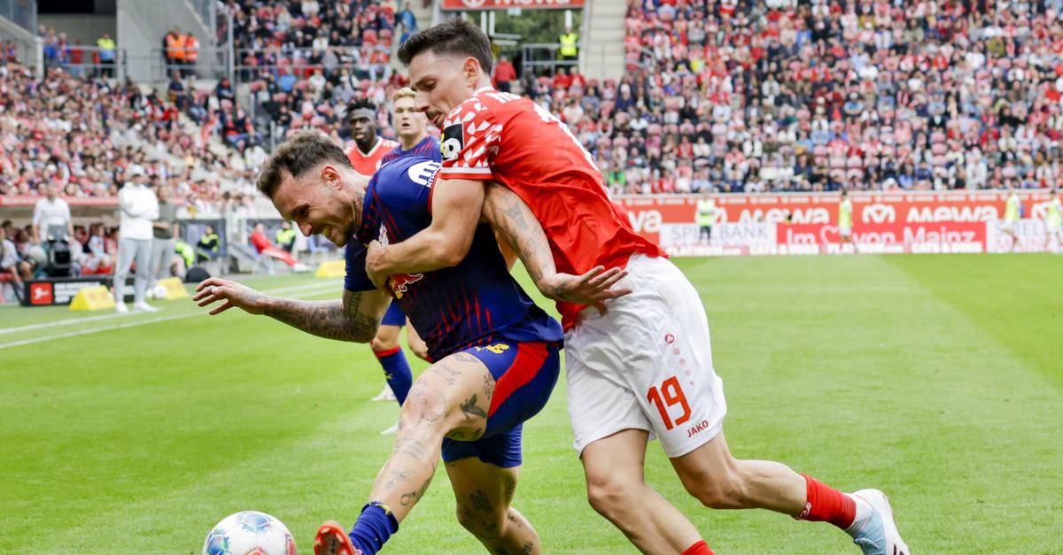 Mainz-05-Ticker: Gerüchte um Außenspieler nach Caci-Rückfall