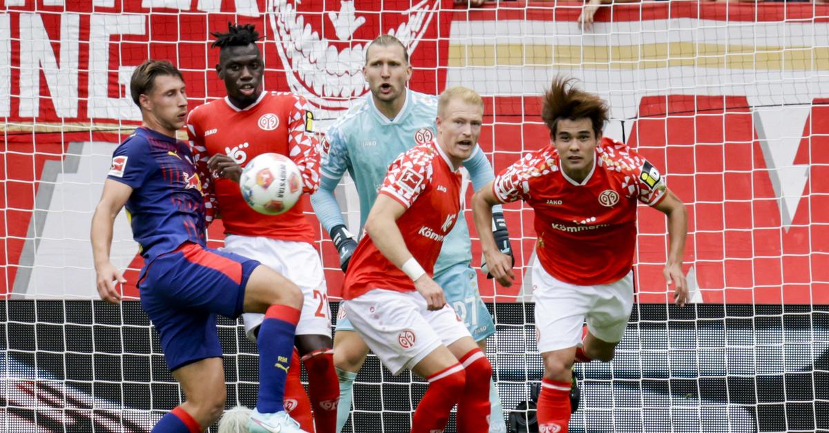Vier Leistungsträger fehlen im Training von Mainz 05