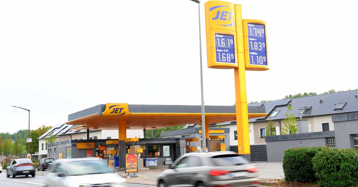 Gnstig Tanken Essen Supernull