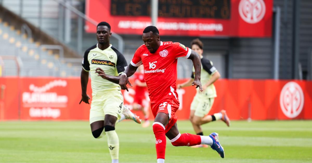 Clear victory for Mainz 05 in the test against 1. FC Kaiserslautern