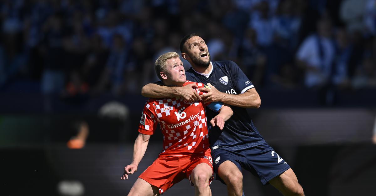 Bewegende Momente nach Bochumer 1:4 gegen Mainz 05