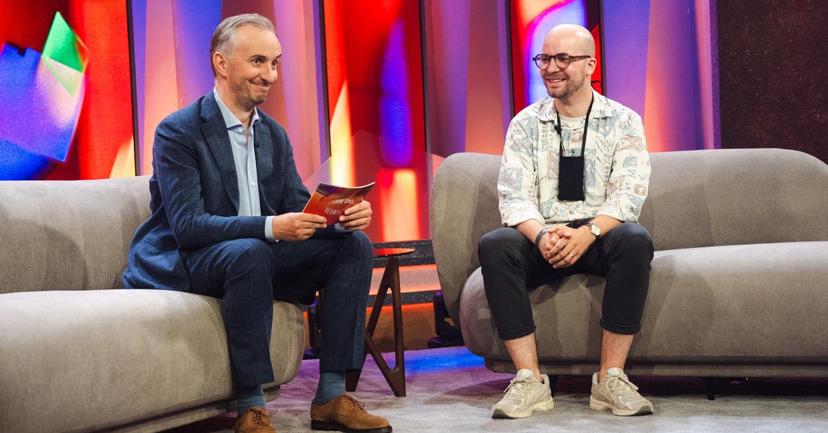 Wie ein Fiebertraum: Mainzer landet in Jan-Böhmermann-Show 