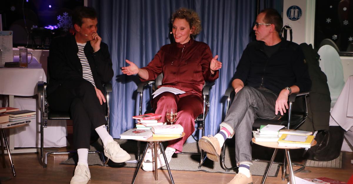 Butterfahrt der Besten: Literarische Entdeckungen auf dem Main-Schiff