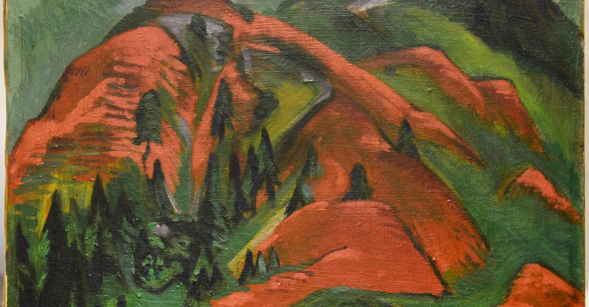 Kirchner: A World-Class Artist from the Rhine-Main Region