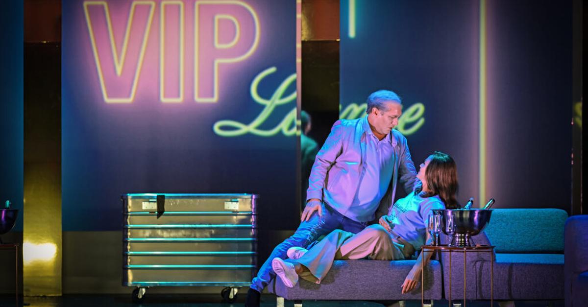 Opera in Mainz focuses on the Me Too debate: Verdi's