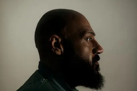 Der Frankfurter Rapper Moses Pelham veröffentlicht am 24. Januar 2025 sein Abschiedsalbum "Letzte Worte"
