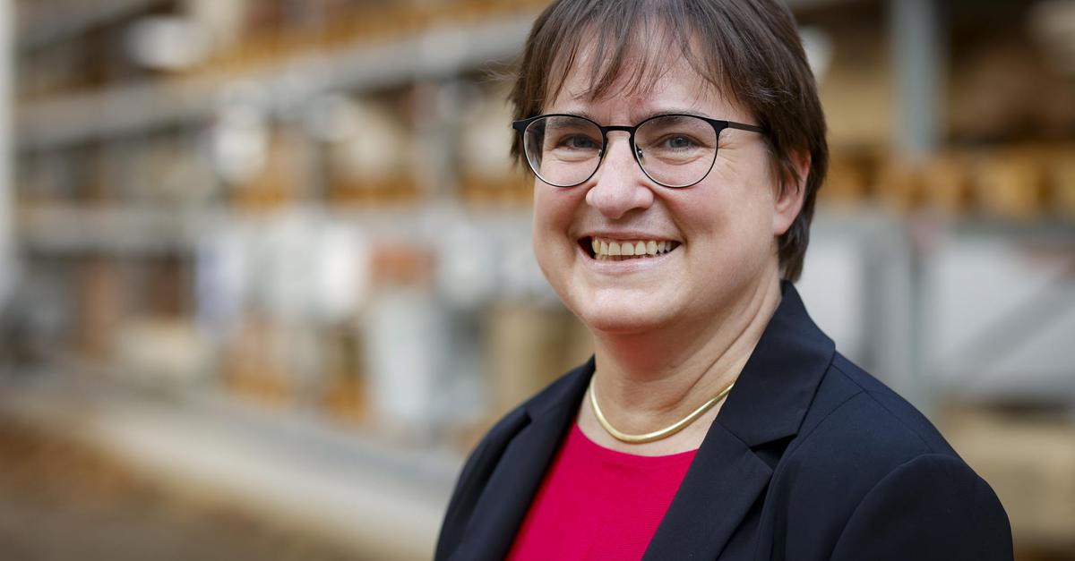 Heike Otto wird neue Leiterin der Generaldirektion Kulturelles Erbe