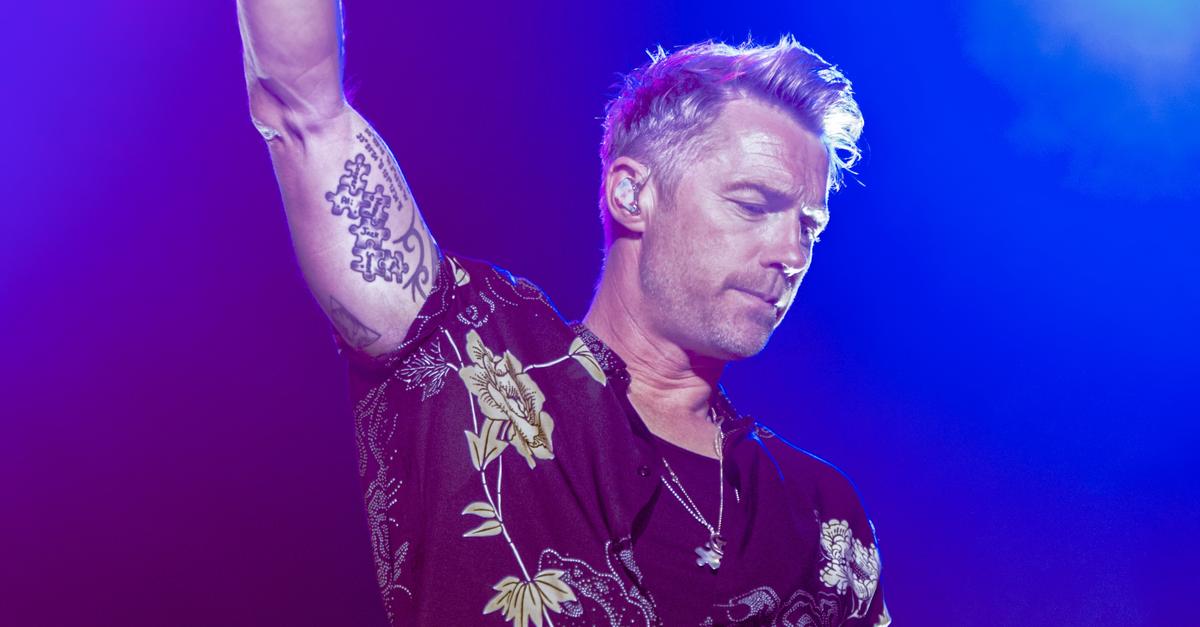 Ronan Keating wants to delight fans at Da Capo 2025