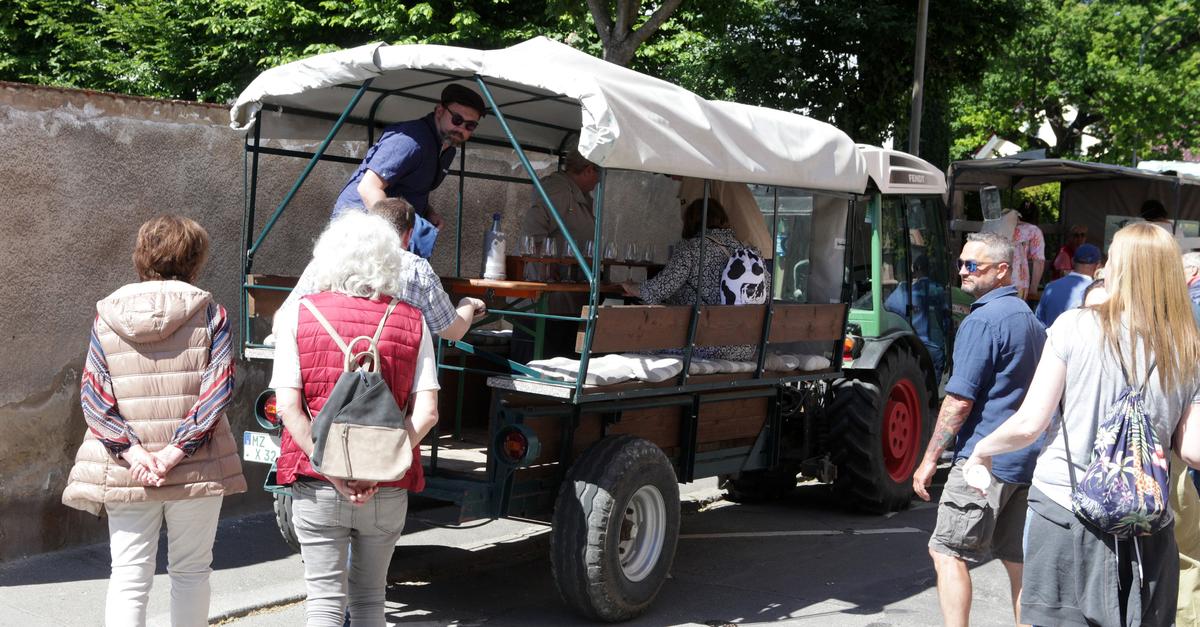 Alzey bietet mehr als „Da Capo“ und Winzerfest