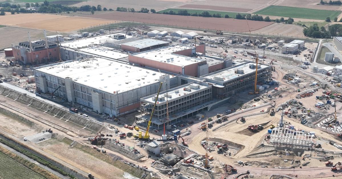 Wie es mit dem Lilly-Invest in Alzey weitergeht
