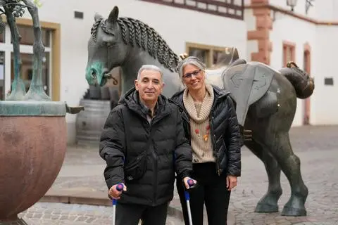 Seit dem 1. März sind Kemal Gülcehre und Anja Läwen Parteimitglieder von Bündnis 90/Die Grünen. Für die ehemaligen Linken-Politiker geht es damit zurück zu ihren politischen Wurzeln. 