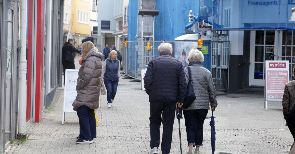 Bewohner werden älter – doch ist die Stadt darauf vorbereitet?