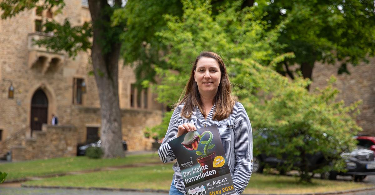 Viel zu tun für die Alzeyer Eventmanager