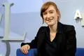 Nora Bossong, hier im Oktober 2015 auf der Frankfurter Buchmesse, erhält den Alzeyer Elisabeth-Langgässer-Preis im kommenden Jahr.