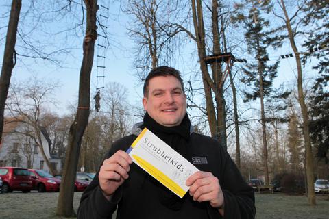 Seit September ist Andreas Lied im Amt. Als Vorsitzender der „Strubbelkids“ kümmert er sich um benachteiligte Mädchen und Jungen. Foto: BilderKartell/Axel Schmitz