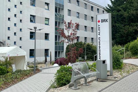 Die Kliniken schlagen Alarm: Auch das DRK Krankenhaus unterstützt die Aktion der Deutschen Krankenhausgesellschaft nach mehr Budget.        Archivfoto: pp/Boris Korpak