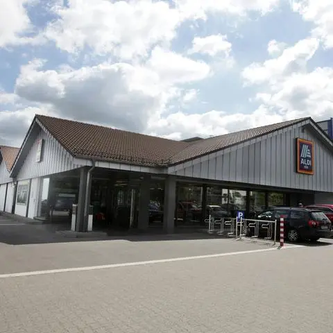 Aldi will seine Filiale in der Karl-Heinz-Kipp-Straße abreißen und neu errichten.