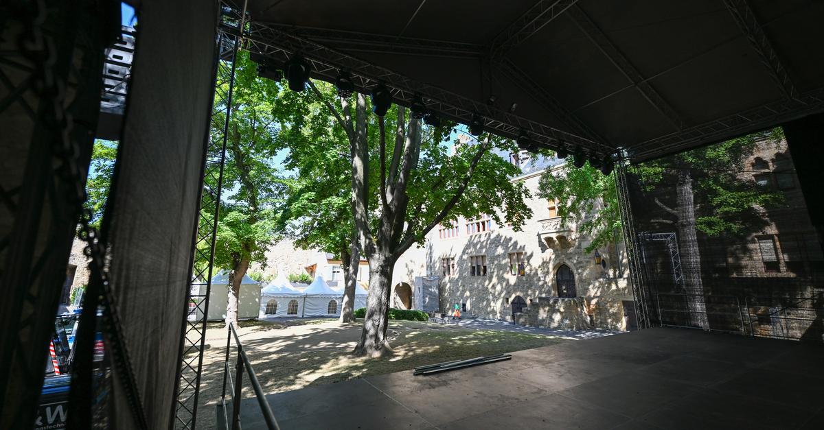 „Da Capo“ in Alzey: Kultursommer beginnt am Donnerstag