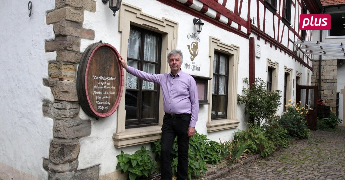 Alte Weinstube In Alzey Mit Neuem Konzept Allgemeine Zeitung