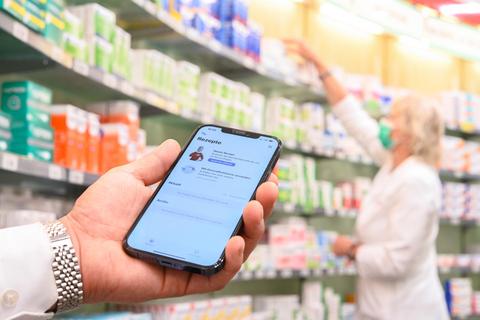 Das E-Rezept lässt weiter auf sich warten. In Alzey begrüßen Apotheker und Ärzte die Verschiebung der Einführung der digitalen Verschreibung. Archivfoto: dpa