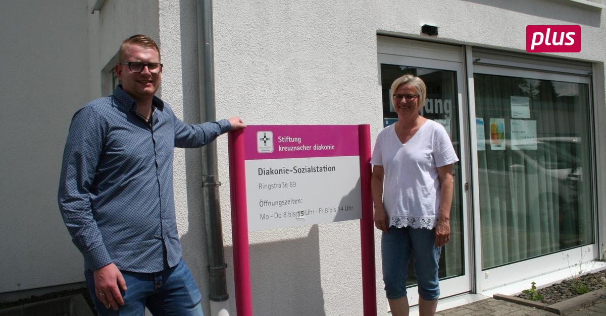 Diakonie-Sozialstation Bad Kreuznach unter neuer Leitung | Allgemeine ...