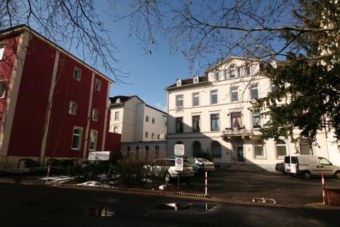 Die Augusta Klinik in Bad Kreuznach
