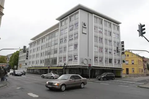 Möbel Holz“-Gebäude soll zum City-Hotel werden