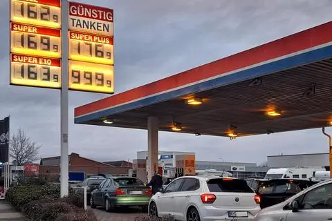 Autofahrer in Bad Kreuznach frustriert von hohen Spritpreise