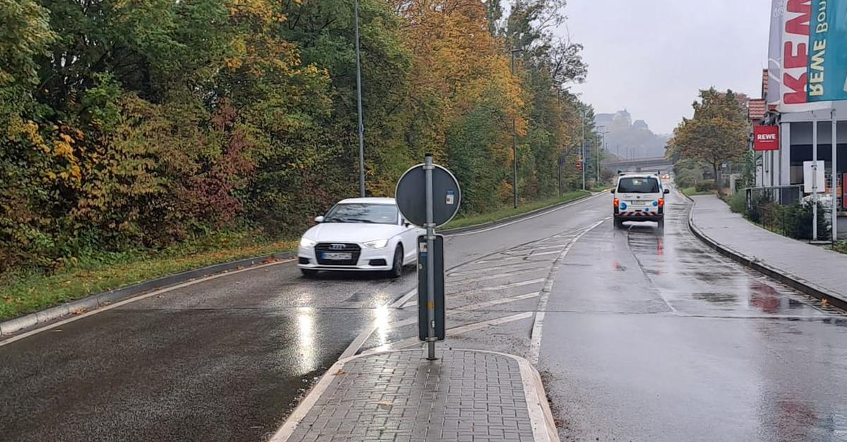Changed speed limits in Bad Münster cause anger among residents