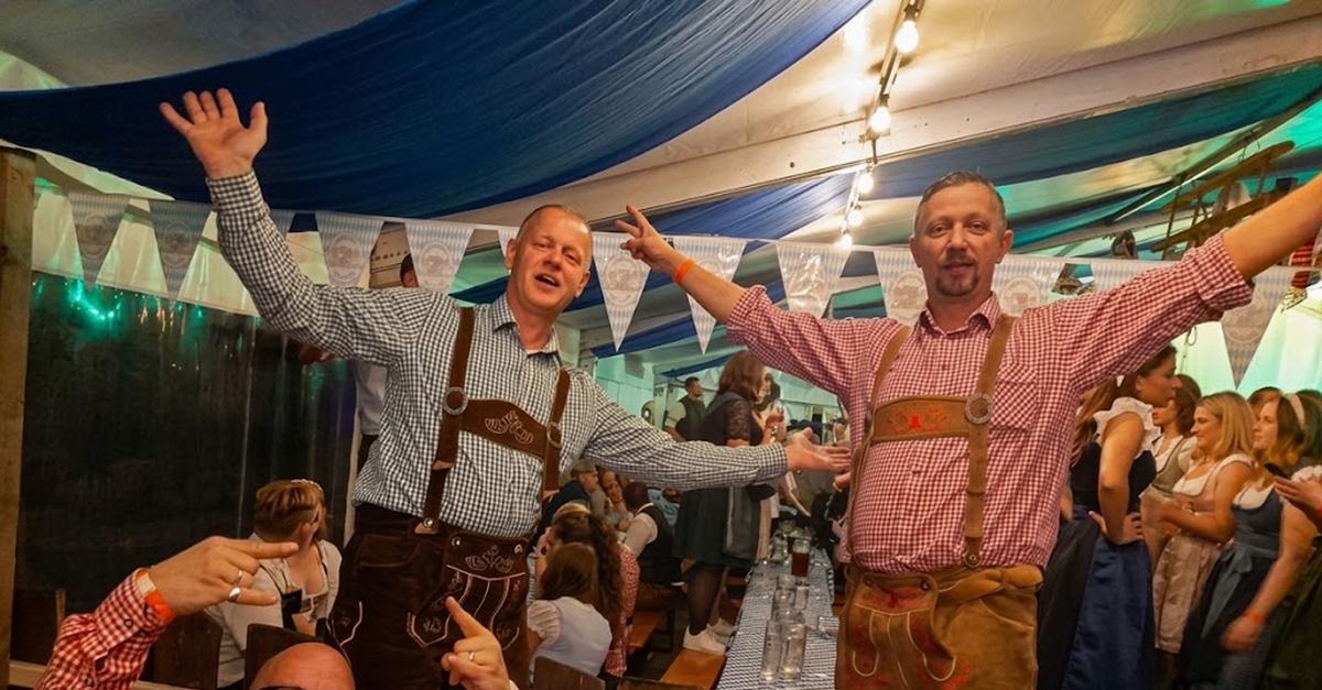Oktoberfest in Bad Kreuznach: 