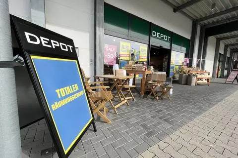 Depot“ in der Krise: Was wird aus Filiale in Bad Kreuznach?