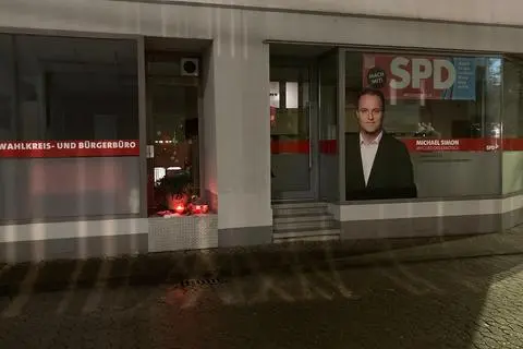 Trauer um Landtagsabgeordneten Michael Simon: Wie es in der SPD nun ...