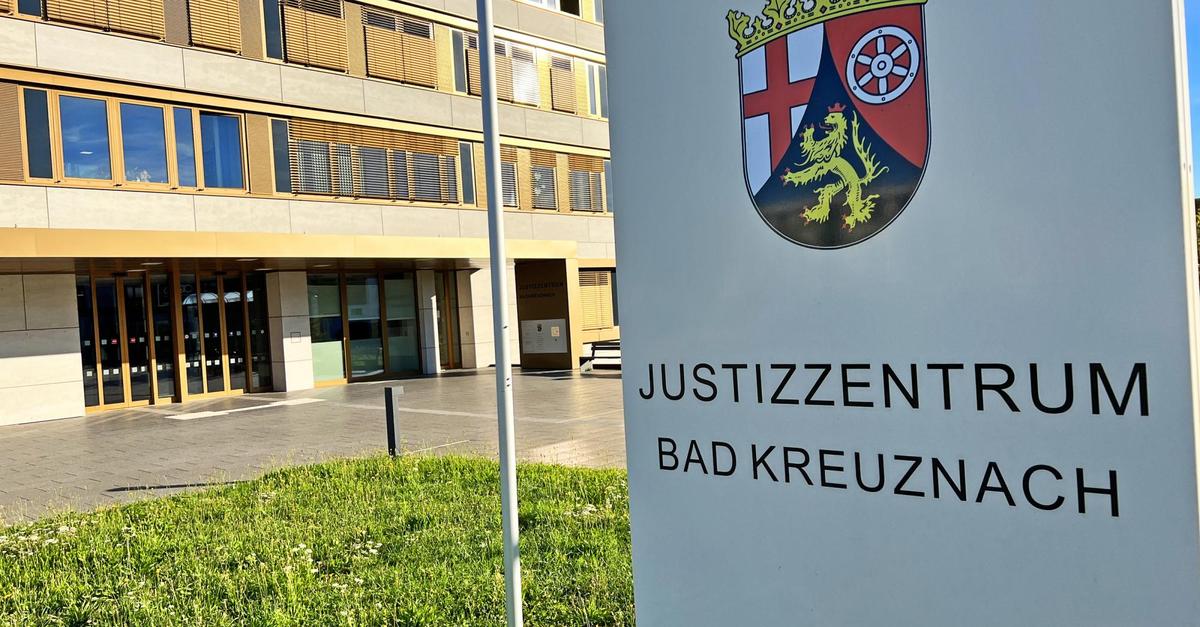 Kein Totschlag: Landgericht Bad Kreuznach verurteilt 70-jährigen ...