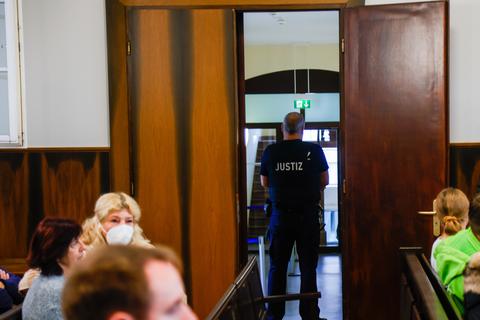 Am Dienstag begann vor dem Landgericht Darmstadt der Prozess gegen die angeklagte Paulina P., die im vergangenen Jahr an der TU einen Giftanschlag verübt haben soll.