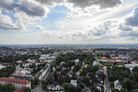 „Relevante Informationen zur Stadtplanung und -entwicklung“ erhofft sich die Stadt vom Zensus 2022.