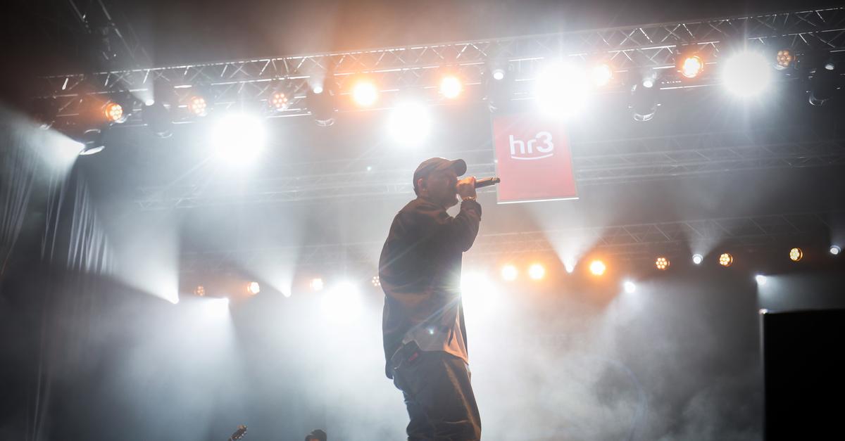 Montzz Rapper „Montez Sommer Open Airs“: Rapper gibt 2024 Konzert in Mainz