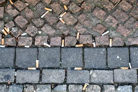 Ein unschöner Anblick, dem das Ordnungsamt jetzt mit einem verschärften Bußgeldkatalog entgegentritt.