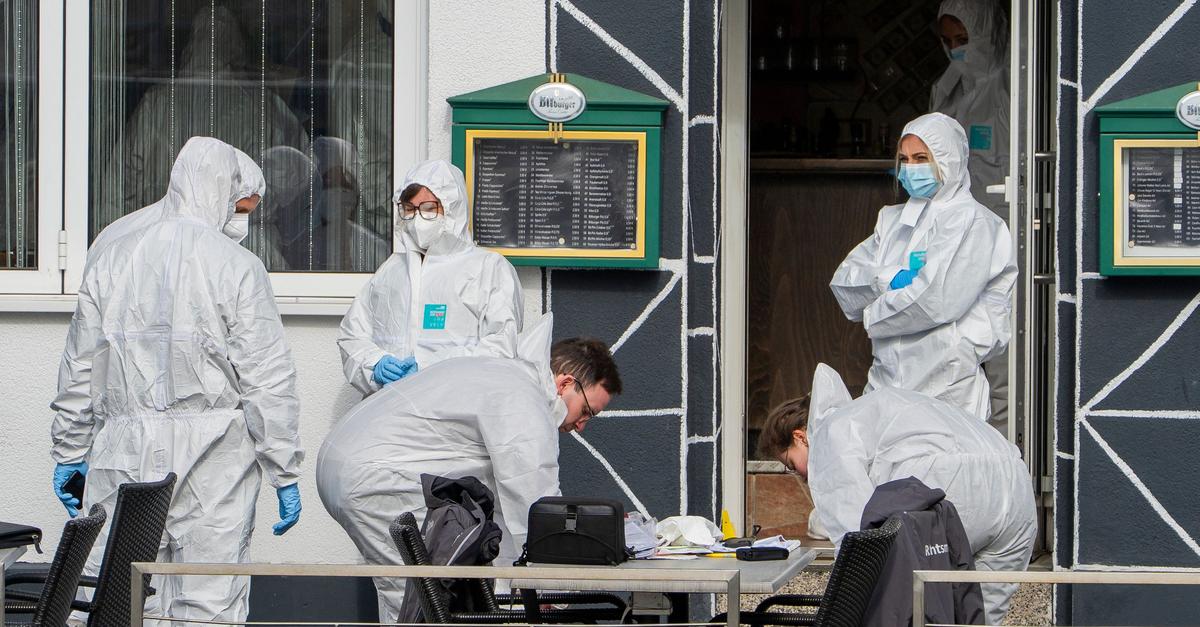 Raunheim Doppelmord: Belohnung für Hinweise auf Tatverdächtigen