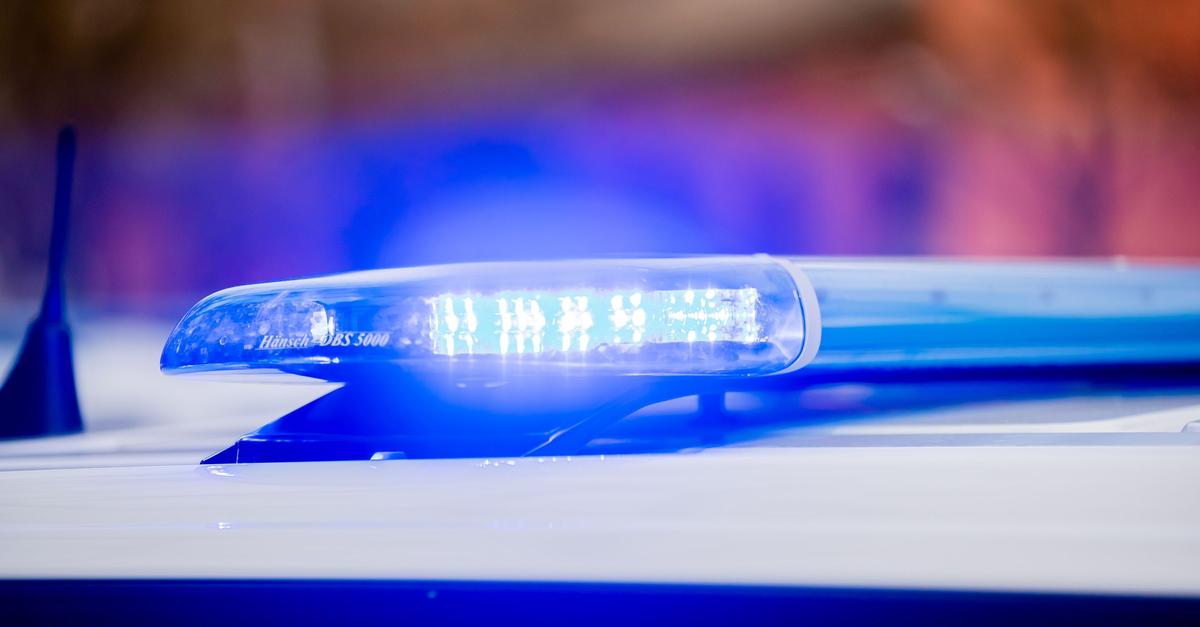 Unfall zwischen Spiesheim und Albig: Zwei Schwerverletzte