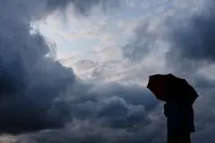 In Hessen wird wechselhaftes Wetter erwartet. (Symbolbild)