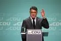 Boris Rhein, CDU-Regierungschef von Hessen, äußert sich zum Paukenschlag im Bundestag. (Archivbild)