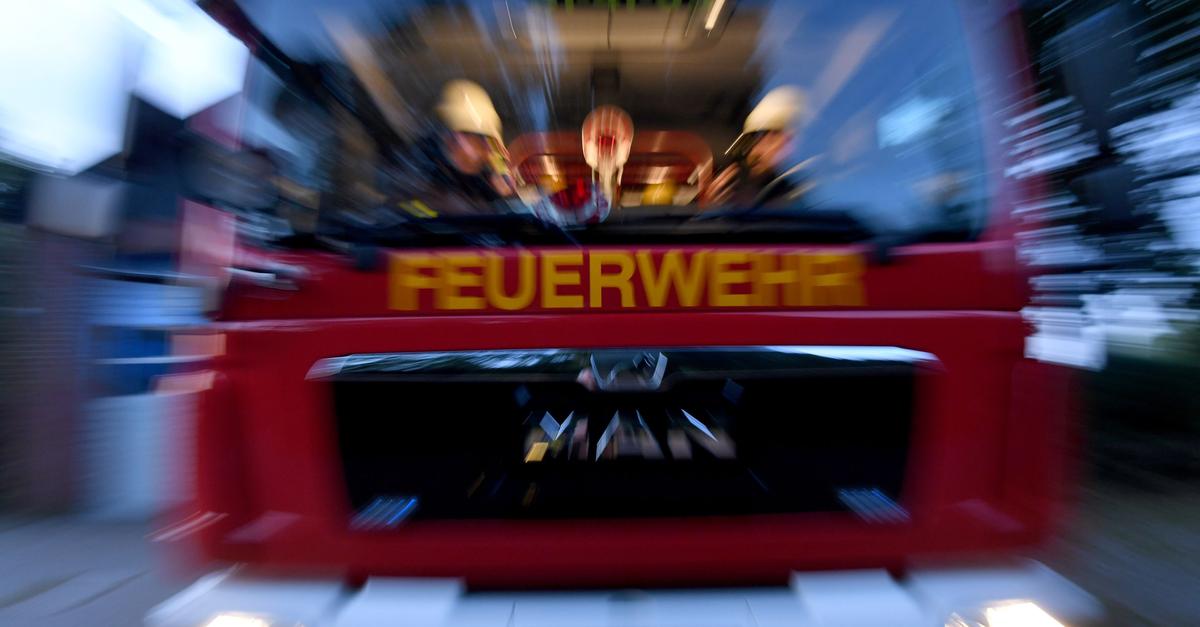 Ein Schwerverletzter nach Feuer in Bingen