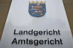 Im Landgericht wurde ein Urteil gegen einen Bundespolizisten verkündet.