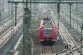 Auch die letzten Einschränkungen für den Regionalverkehr auf der generalsanierten Riedbahn sind aufgehoben (Archivbild).