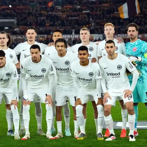 Eintracht Frankfurt möchte auch bei Borussia Mönchengladbach punkten.